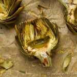 Permalink to: Lemon Rosemary Grilled Artichokes
