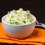 Permalink to: Creamy Greek Yogurt Slaw