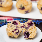 Permalink to: Blueberry Buttermilk Muffins