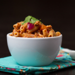 Permalink to: BBQ Chicken Pasta Salad