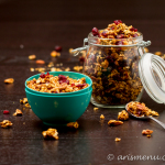Permalink to: Pumpkin Pecan Granola