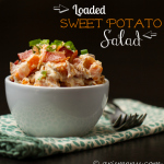 Permalink to: Loaded Sweet Potato Salad