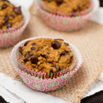 Permalink to: Pumpkin Banana Chocolate Chip Muffins