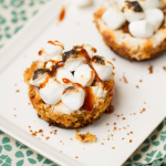 Permalink to: Loaded Sweet Potato Cheesecake Cups