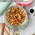 Permalink to: Gingerbread Granola