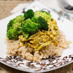 Permalink to: Easiest Crockpot Curry Chicken