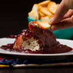 Permalink to: Drink & Dish: Cranberry Goat Cheese Bake