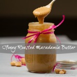 Permalink to: Honey Roasted Macadamia Butter