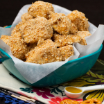 Permalink to: Pretzel Crusted Chicken Nuggets