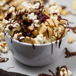 Permalink to: Dark Chocolate Cranberry Snack Mix