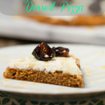 Permalink to: Honey Almond Ricotta Dessert Pizza {Recipe Redux}