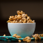 Permalink to: Honey Sesame Granola