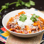 Permalink to: Crockpot Sweet Potato Chicken Chili