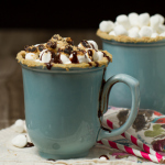 Permalink to: S'mores Hot Cocoa {The Recipe ReDux}