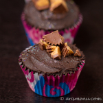 Permalink to: Chocolate Peanut Butter Cup Cupcakes