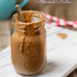 Permalink to: Caramel Macchiato Almond Butter