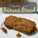 Permalink to: Cinnamon Swirl Banana Bread