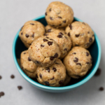 Permalink to: Peanut Butter Chocolate Chip Cookie Dough Bites
