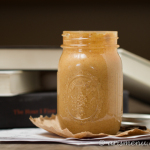 Permalink to: Vanilla Bean Honey Roasted Peanut Butter