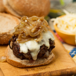 Permalink to: French Onion Burgers