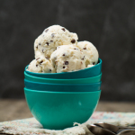 Permalink to: Ricotta Chocolate Chip Ice Cream {with Honey & Vanilla Bean}