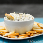 Permalink to: Everything Bagel & Cream Cheese Dip