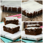 Permalink to: Ginger Molasses Cake with White Chocolate Glaze {+ a giveaway!} Ginger Molasses Cake with White Chocolate Glaze