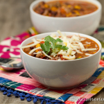 Permalink to: Crockpot Taco Chili Crockpot Taco Chili Healthy, easy and gluten-free