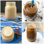 Permalink to: Gingerbread Pecan Butter & Gingerbread Smoothie Gingerbread Pecan Butter & Gingerbread Smoothie