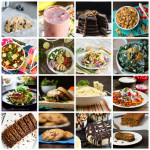 Permalink to: 90+ Healthy Recipes for Breakfast, Lunch, Dinner & Dessert 90+ Healthy Recipes for Breakfast, Lunch, Dinner & Dessert