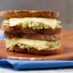Permalink to: Southwest Tuna Melt Southwest Tuna Melt: Take your regular sandwich to the next level with this bold, spicy and healthy southwest tuna melt!