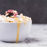 Permalink to: Blueberry Almond Overnight Oats Blueberry Almond Overnight Oats: A creamy, healthy, protein-packed breakfast loaded with flavor and ready for you when you wake up! Take the prep work out of your morning and start your day off right.
