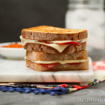 Permalink to: Pizza Grilled Cheese