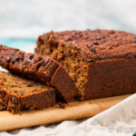 Permalink to: Pumpkin Ricotta Chocolate Chip Bread {+ $50 Amazon Gift Card Giveaway} Pumpkin Ricotta Chocolate Chip Bead: Ultra soft and tender pumpkin bread loaded with dark chocolate chips for the perfect fall treat. Shhh it's healthier than you think!