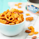 Permalink to: Buffalo Snack Mix